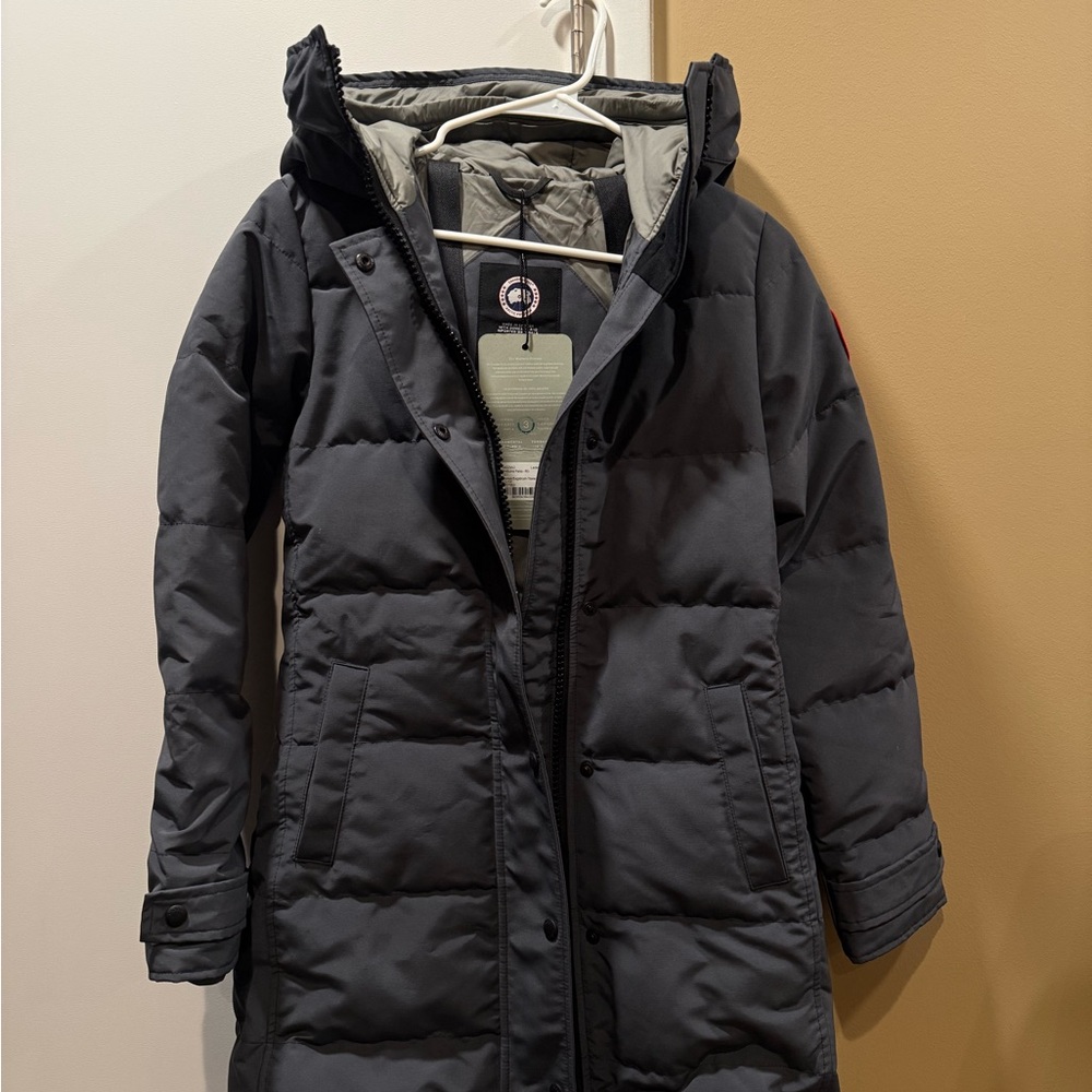 Canada Goose Hooded Coat